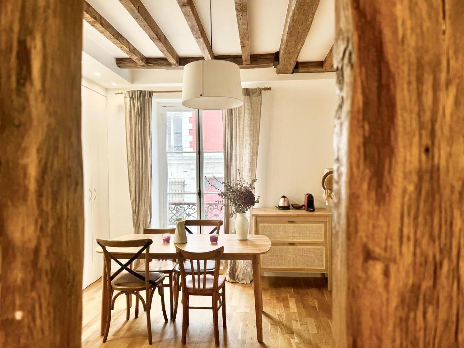 Appartamento Au Coeur De Montmartre! *